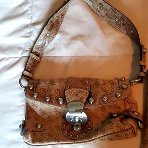 Guess purse